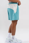 NOX Short Hombre PRO Turquesa