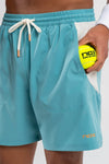 NOX Short Hombre PRO Turquesa