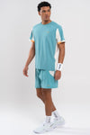 NOX Short Hombre PRO Turquesa