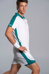 NOX Short Hombre PRO White/Ivy Green