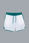 NOX Short Hombre PRO White/Ivy Green