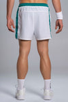 NOX Short Hombre PRO White/Ivy Green