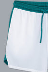 NOX Short Hombre PRO White/Ivy Green