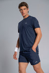 NOX Short Hombre Team Fit Azul