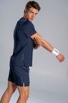 NOX Short Hombre Team Fit Azul