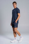 NOX Short Hombre Team Fit Azul