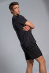 NOX Short Hombre Team Fit Negro