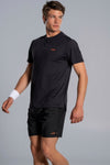 NOX Short Hombre Team Fit Negro