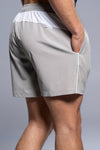 NOX Short Hombre Team Gris
