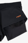 NOX Short Mujer Team Negro