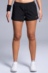 NOX Short Mujer Team Negro