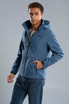 NOX Softshell Hombre Team Azul Noche