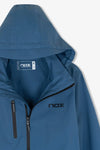 NOX Softshell Hombre Team Azul Noche
