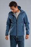 NOX Softshell Hombre Team Azul Noche