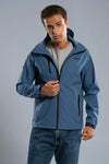 NOX Softshell Hombre Team Azul Noche
