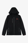 NOX Softshell Hombre Team Negro