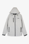 NOX Softshell Hombre Team Gris Claro