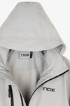 NOX Softshell Hombre Team Gris Claro