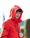 NOX Softshell Hombre Team Rojo