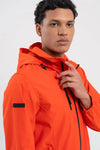 NOX Softshell Hombre Team Rojo