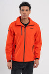 NOX Softshell Hombre Team Rojo