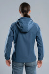 NOX Softshell Mujer Team Azul Noche