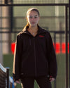 NOX Softshell Mujer Team Negro