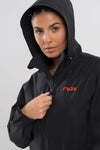 NOX Softshell Mujer Team Negro