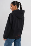 NOX Softshell Mujer Team Negro