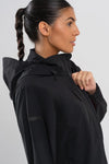 NOX Softshell Mujer Team Negro