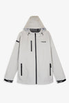 NOX Softshell Mujer Team Gris Claro