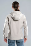 NOX Softshell Mujer Team Gris Claro