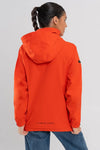 NOX Softshell Mujer Team Rojo