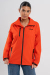 NOX Softshell Mujer Team Rojo