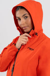 NOX Softshell Mujer Team Rojo