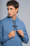 NOX Sudadera Hombre Street Moonlight Blue