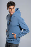 NOX Sudadera Hombre Street Moonlight Blue