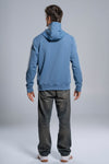 NOX Sudadera Hombre Street Moonlight Blue