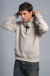 NOX Sudadera Hombre Street Oat Cream