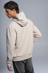 NOX Sudadera Hombre Street Oat Cream