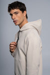 NOX Sudadera Hombre Street Oat Cream