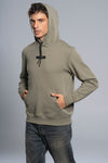 NOX Sudadera Hombre Street Olive Green