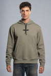 NOX Sudadera Hombre Street Olive Green