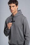 NOX Sudadera Hombre Street Steel Grey