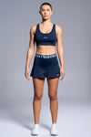 NOX Sujetador Deportivo Mujer Team Azul
