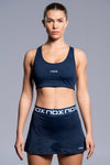 NOX Sujetador Deportivo Mujer Team Azul