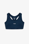 NOX Sujetador Deportivo Mujer Team Azul