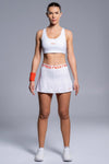 NOX Sujetador Deportivo Mujer Team Blanco