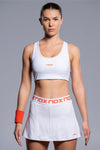NOX Sujetador Deportivo Mujer Team Blanco