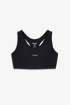 NOX Sujetador Deportivo Mujer Team Negro